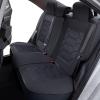 imageOASIS AUTO Toyota Corolla Accessories Seat Covers 20092025 Custom Fit Leather Cover Protector Cushion Full Set RedBLACK