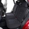 imageOASIS AUTO Toyota RAV4 Accessories Seat Covers 20132025 Custom Fit Leather Cover Protector Cushion for RAV4 Premium Full Set BlackBLACK