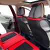 imageOASIS AUTO Toyota RAV4 Accessories Seat Covers 20132025 Custom Fit Leather Cover Protector Cushion for RAV4 Premium Full Set BlackBLACKRED