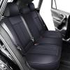 imageOASIS AUTO Toyota RAV4 Accessories Seat Covers 20132025 Custom Fit Leather Cover Protector Cushion for RAV4 Premium Full Set BlackINKY