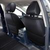 imageOASIS AUTO Toyota RAV4 Accessories Seat Covers 20132025 Custom Fit Leather Cover Protector Cushion for RAV4 Premium Full Set BlackINKY