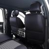 image:imageOASIS AUTO Chevy Silverado amp GMC Sierra Accessories Seat Covers 20072025 Custom Fit Leather Truck Cover Protector 15003500HD Crew Double Extended CabClassic Full Set Gray