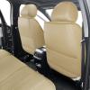 image:imageOASIS AUTO Honda CRV Accessories Seat Covers 20072025 Custom Fit Leather Cover Protector Cushion for CRV Premium Full Set Tan