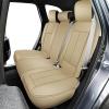 image:imageOASIS AUTO Honda CRV Accessories Seat Covers 20072025 Custom Fit Leather Cover Protector Cushion for CRV Premium Full Set Tan