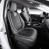 image:imageOASIS AUTO Custom Fit Seat Covers for 20192025 Toyota RAV4 NonHybridGas Only Waterproof PU Leather Car Seat Protector Interior Accessories Full Set BlackBlackGray